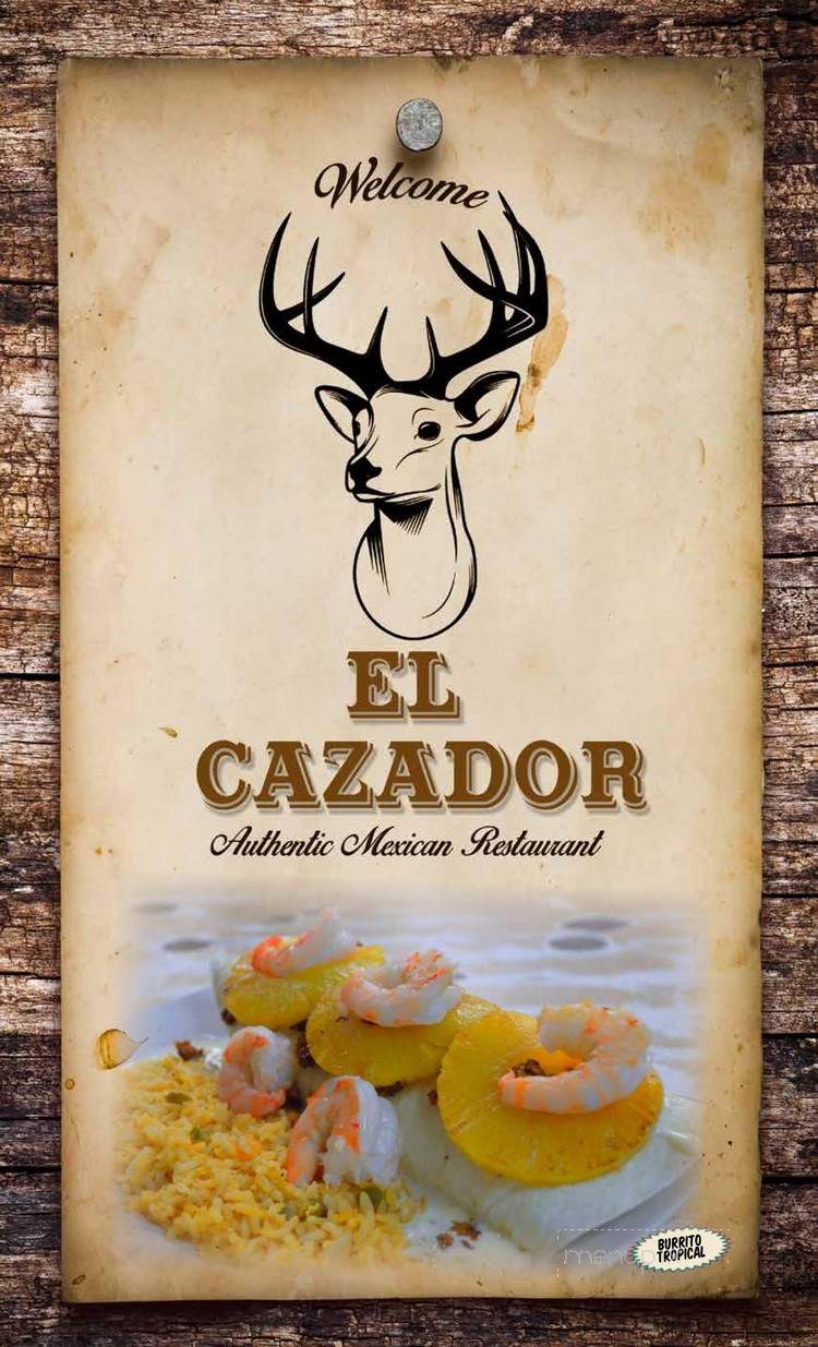 El Cazador - Englewood, OH