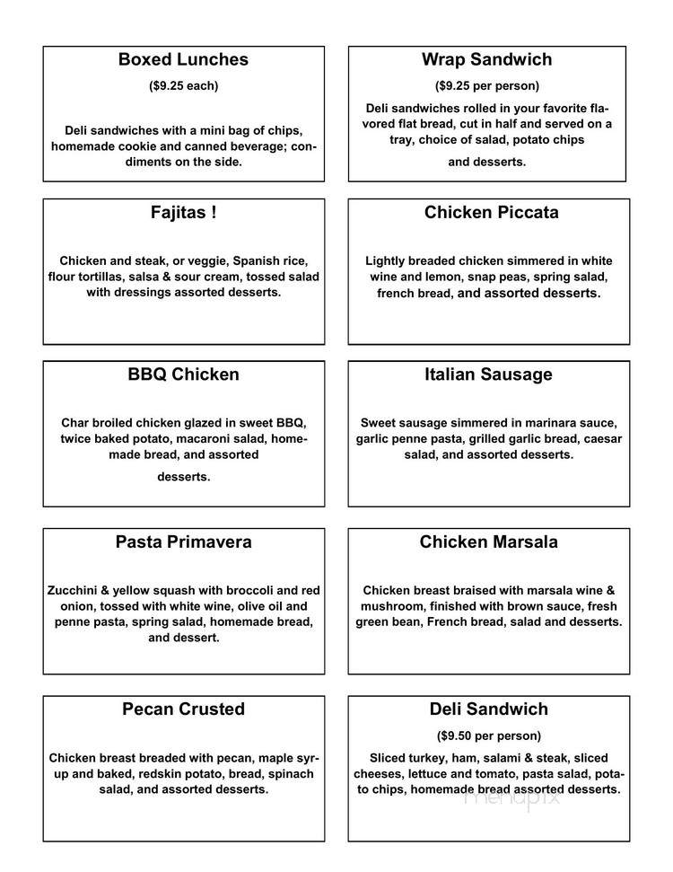 Maggies Cafe & Catering - Kalamazoo, MI