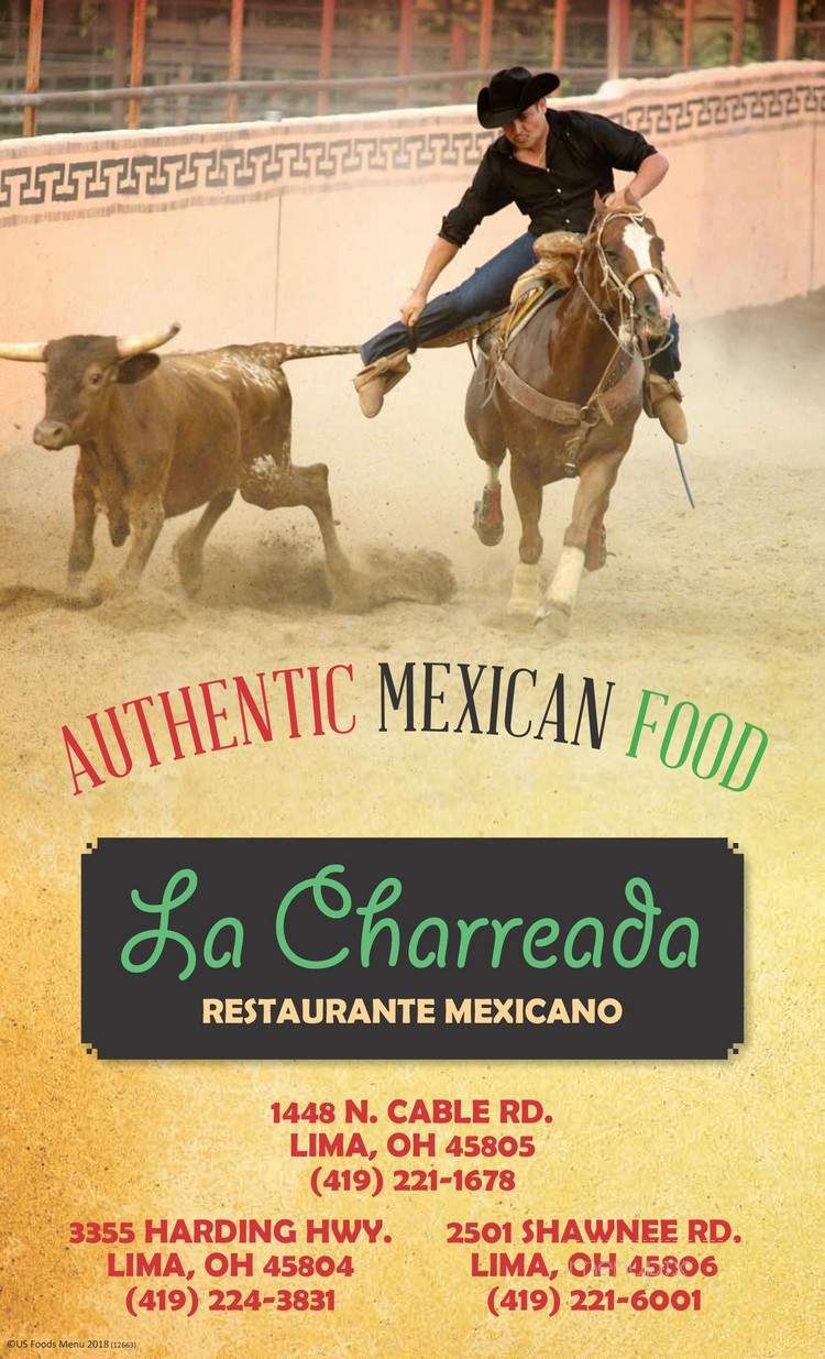 Lacharreada - Lima, OH