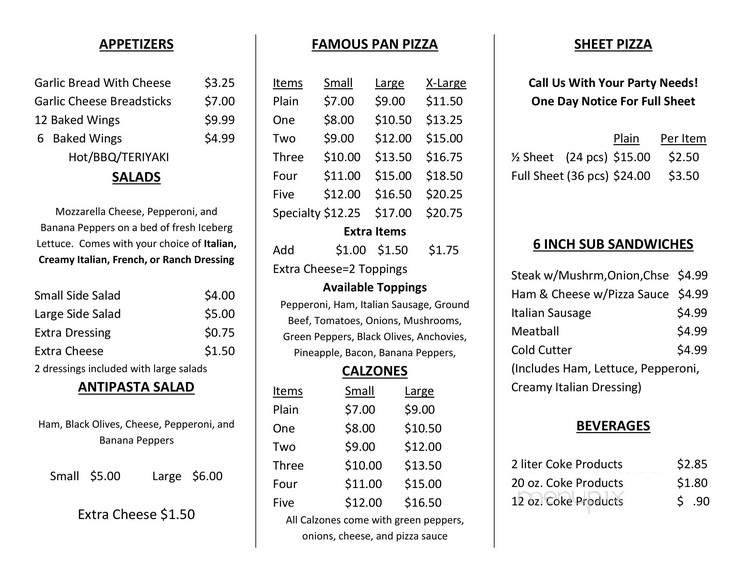 Pizza Cutter - Avon Lake, OH