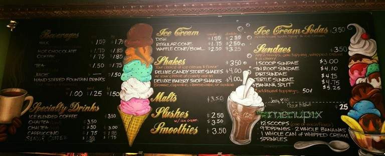 Cakes & Shakes - Blissfield, MI