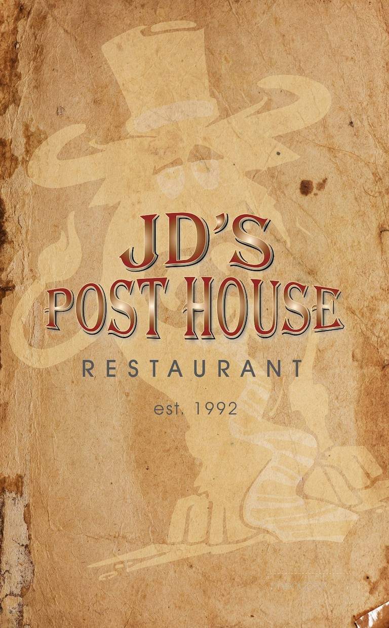 Jd's Posthouse - Warren, OH