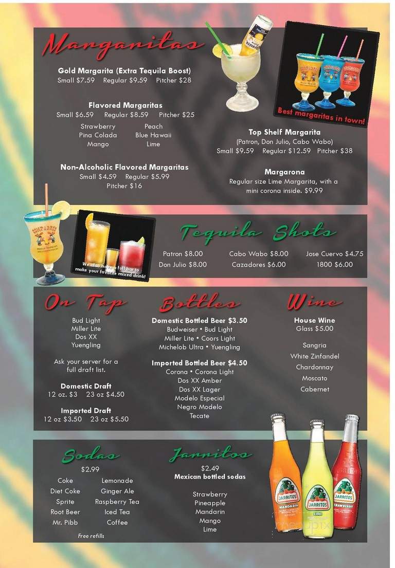 Compadres - Greenville - Greenville, PA