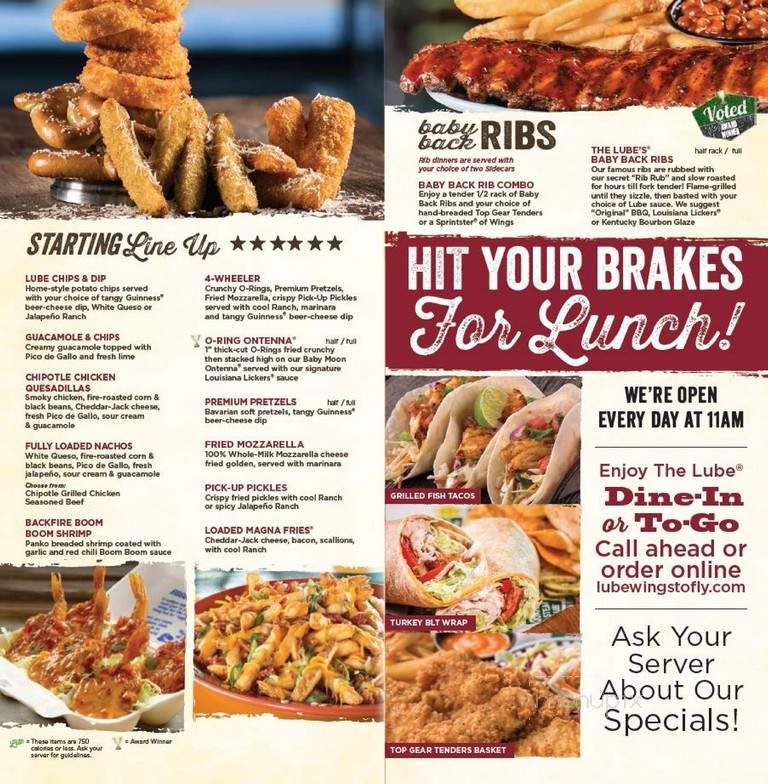 Quaker Steak & Lube - Mentor, OH