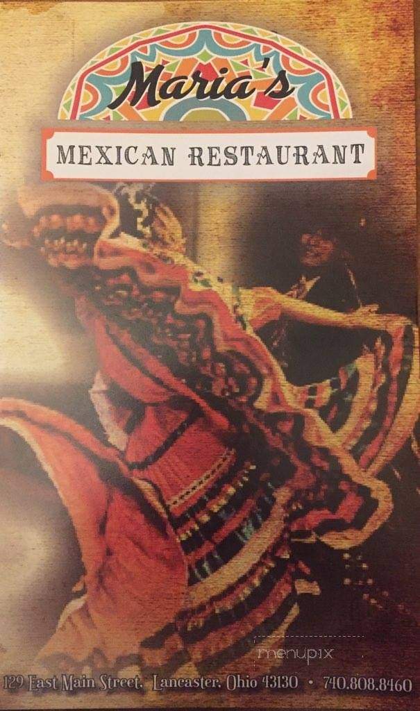 Maria's Mexican Restaurant - Lancaster, OH