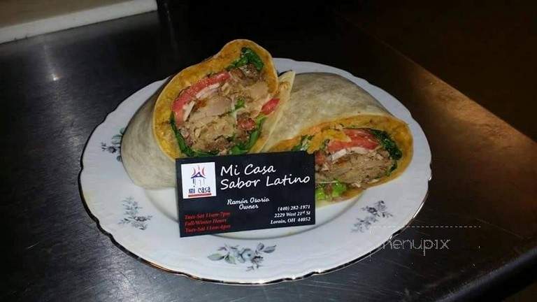 Mi Casa Sabor Latino - Lorain, OH