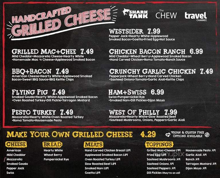 Tom + Chee - West Chester, OH