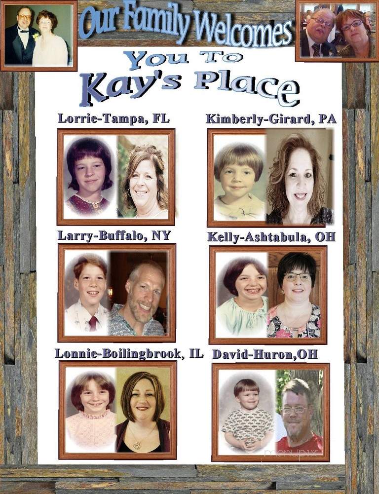 Kay's Place - Kingsville, OH