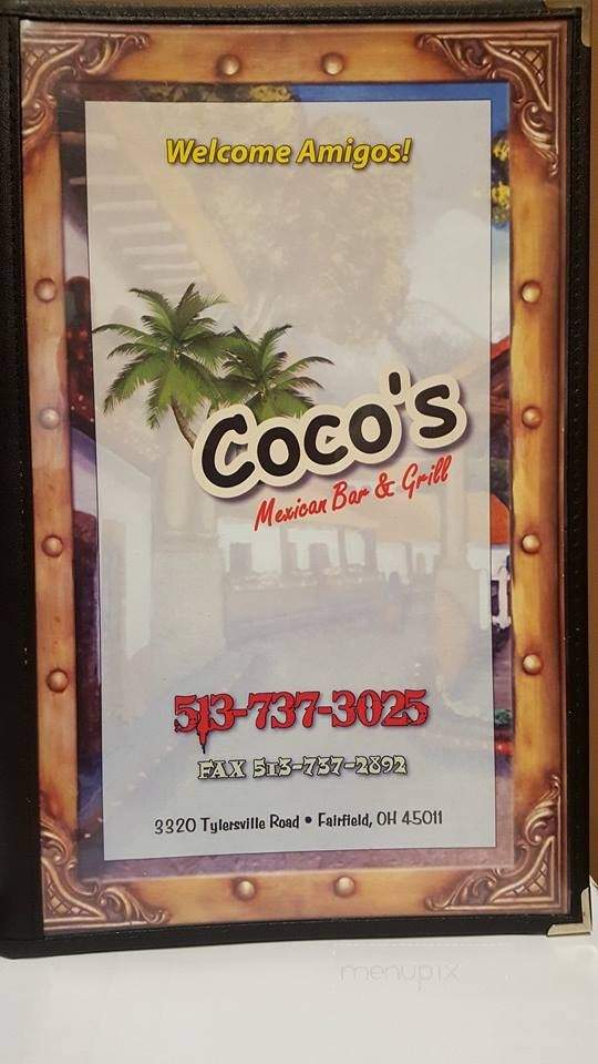 Coco's - Hamilton, OH