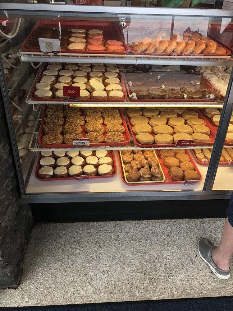 Crispie Creme Donut Shop - Chillicothe, OH