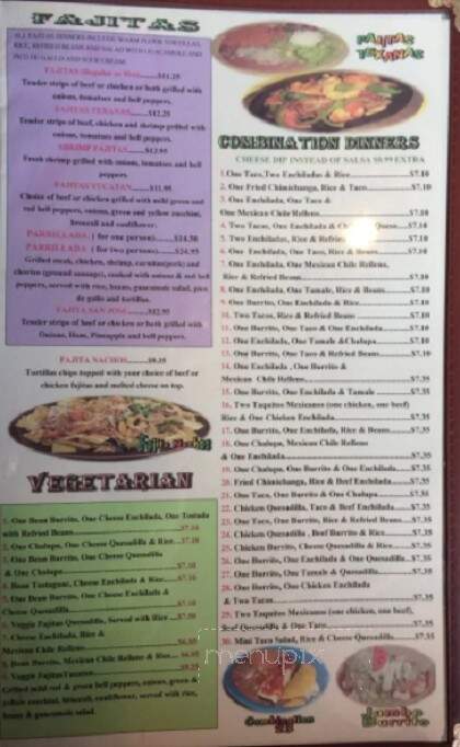 El San Jose Mexican Restaurant - New Philadelphia, OH