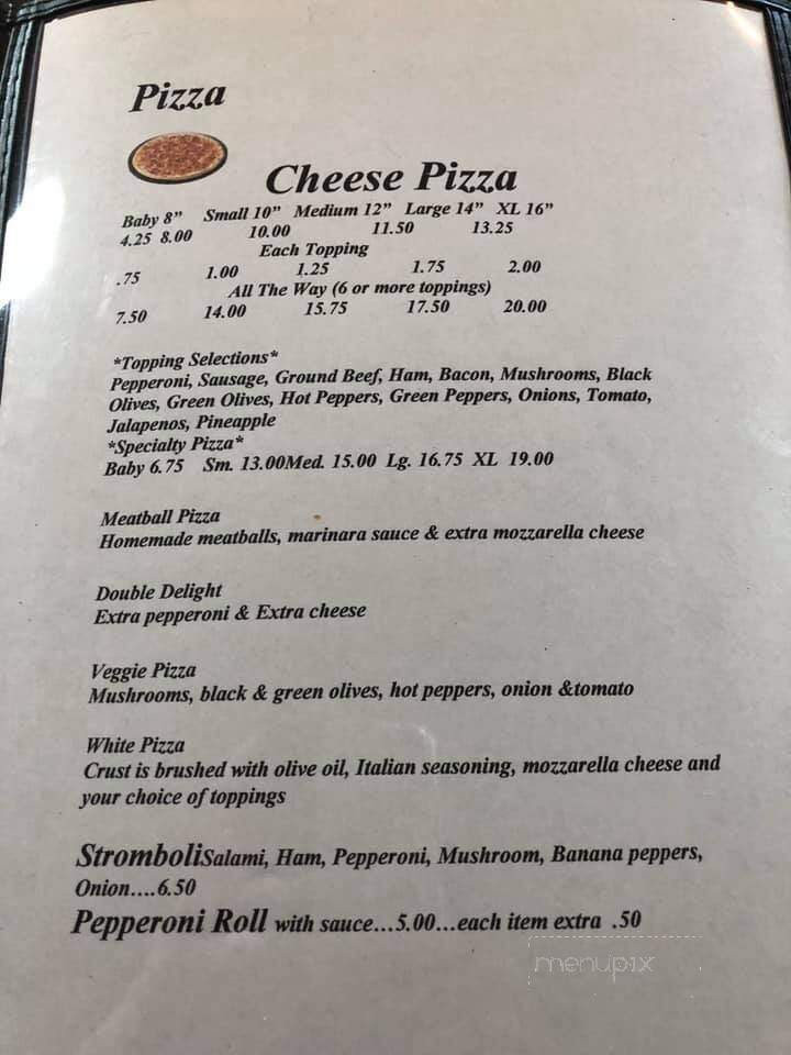 Earl's Village Pizza - Zanesville, OH