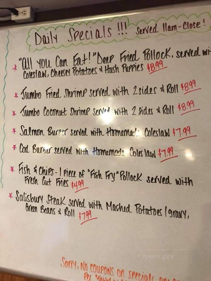 Deb's Corner Cafe - Lancaster, OH