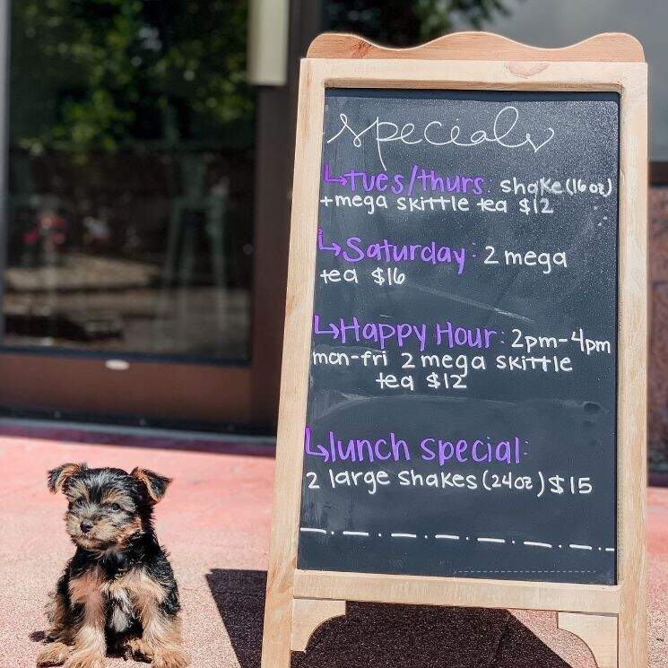 The Nutrition Lounge - Columbus, IN