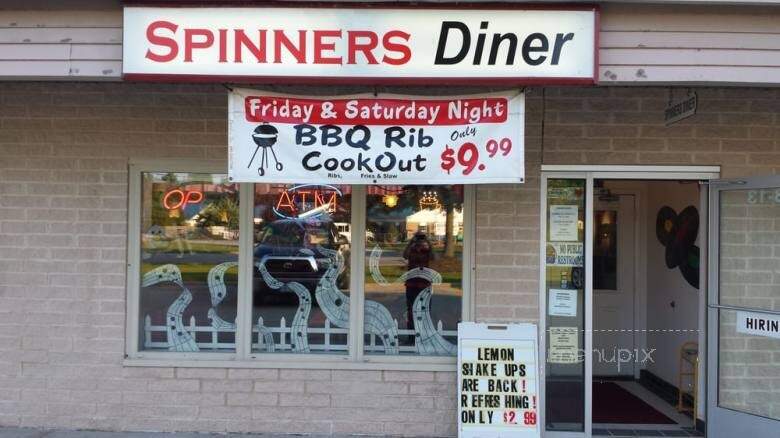 Spinner's Good Time Diner - Chardon, OH