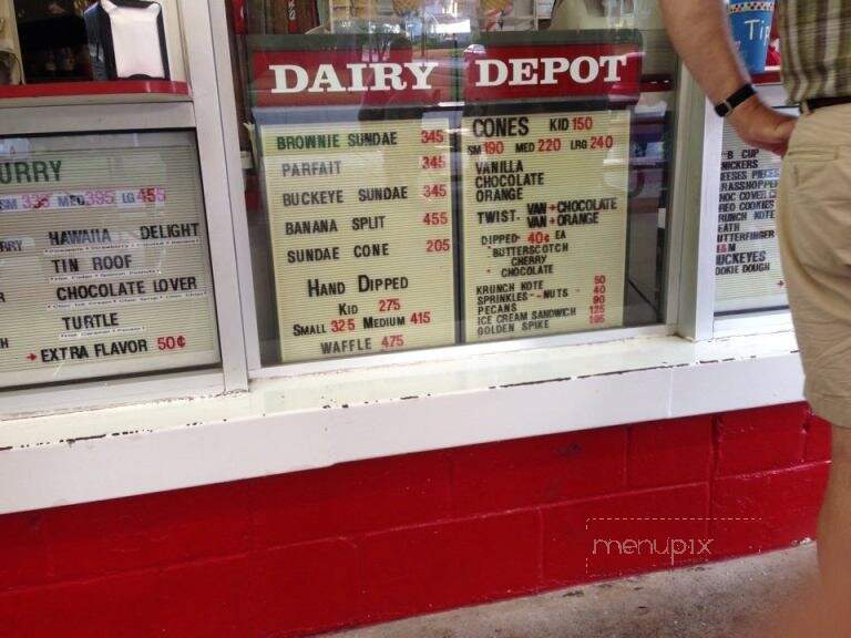 Dairy Depot - Delaware, OH