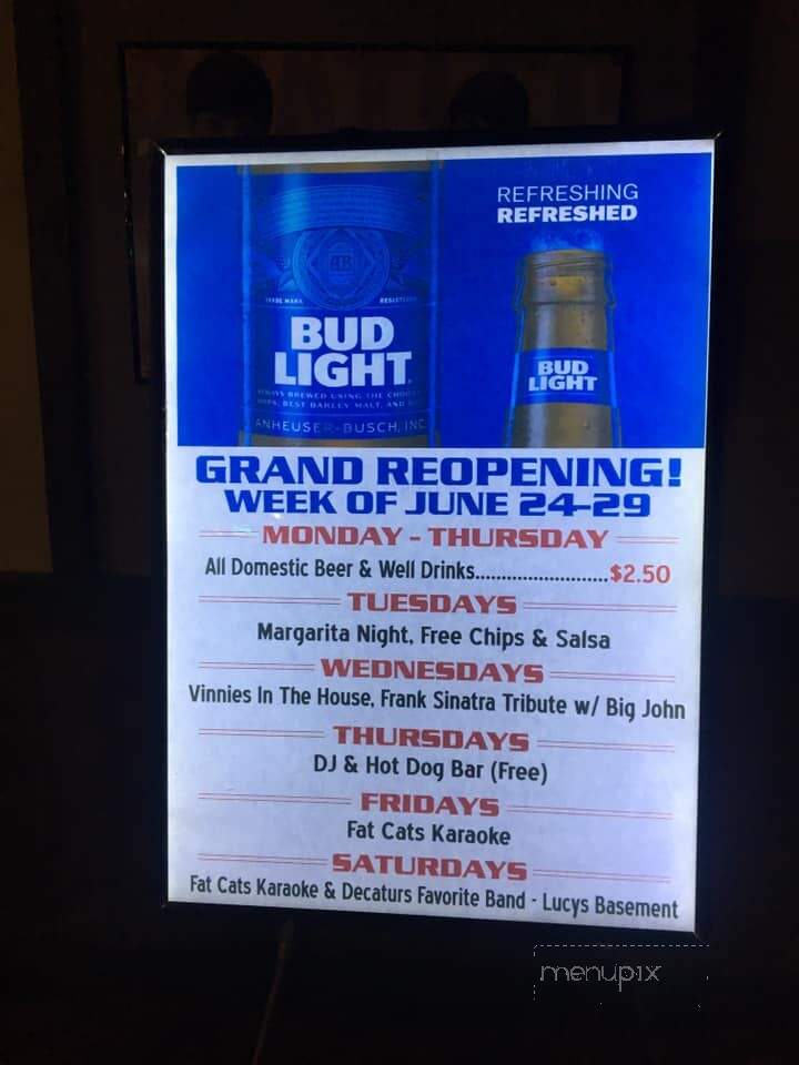 Vinnie's Bar - Decatur, IN