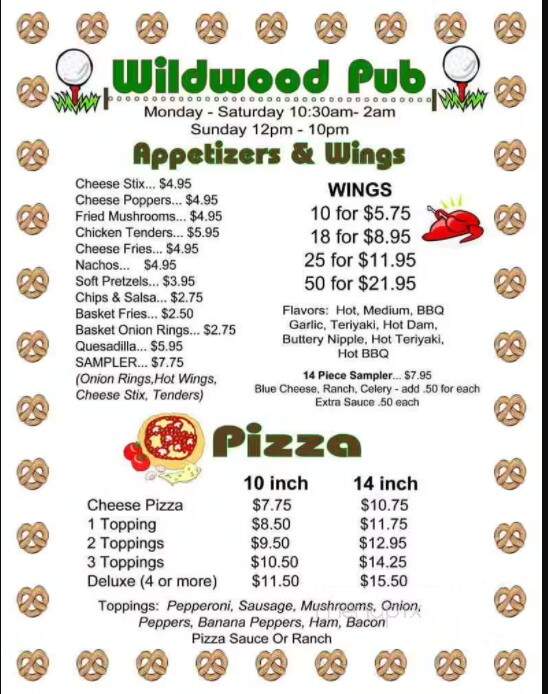 Wildwood Pub - Fairfield, OH