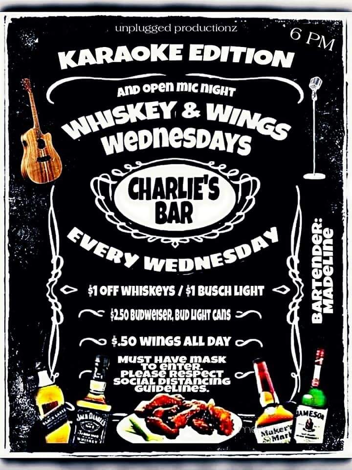 Charlie's Bar - Norwalk, OH