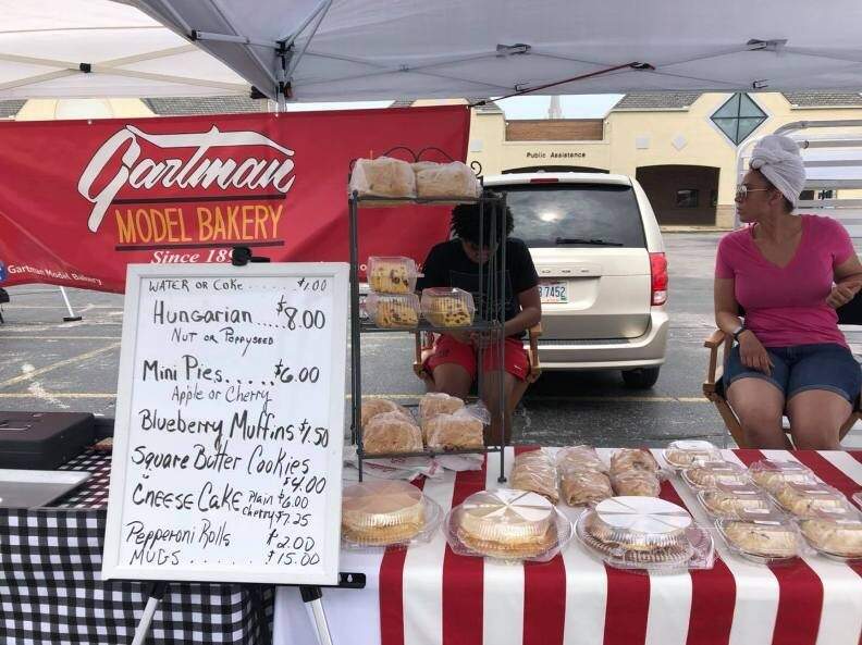 Gartman Model Bakery - Painesville, OH