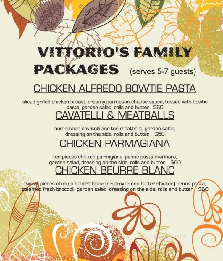 Vittorio's Buon Appetito - Wickliffe, OH