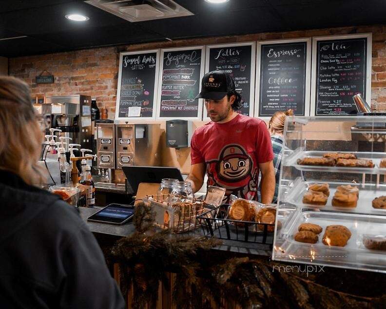 Grounds For Pleasure Coffee - Tipp City, OH