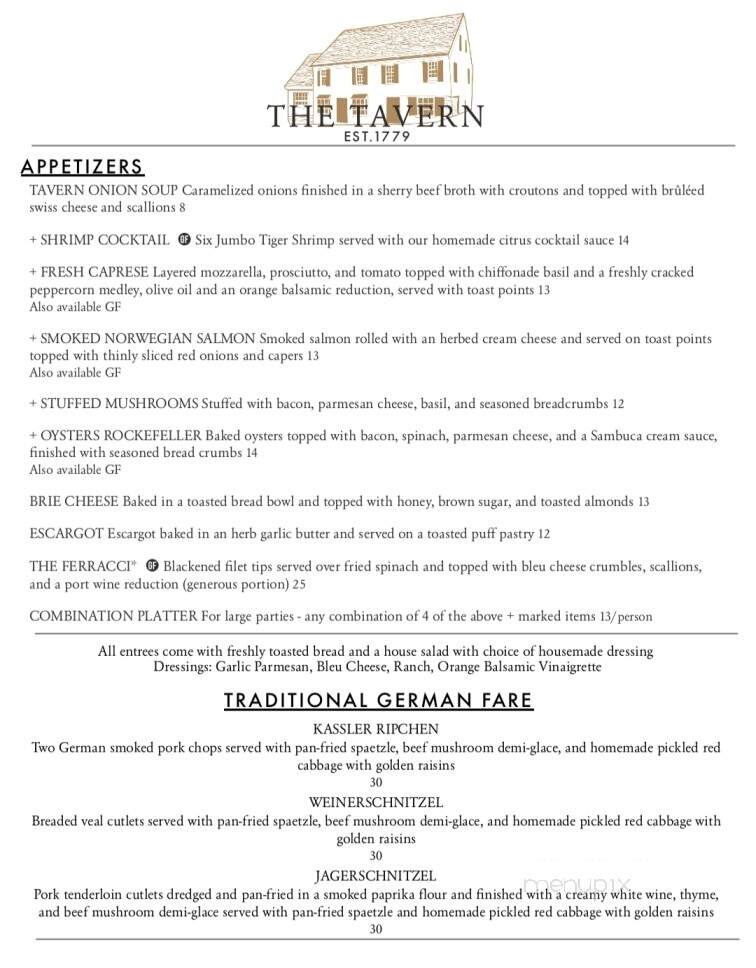 Tavern - Abingdon, VA