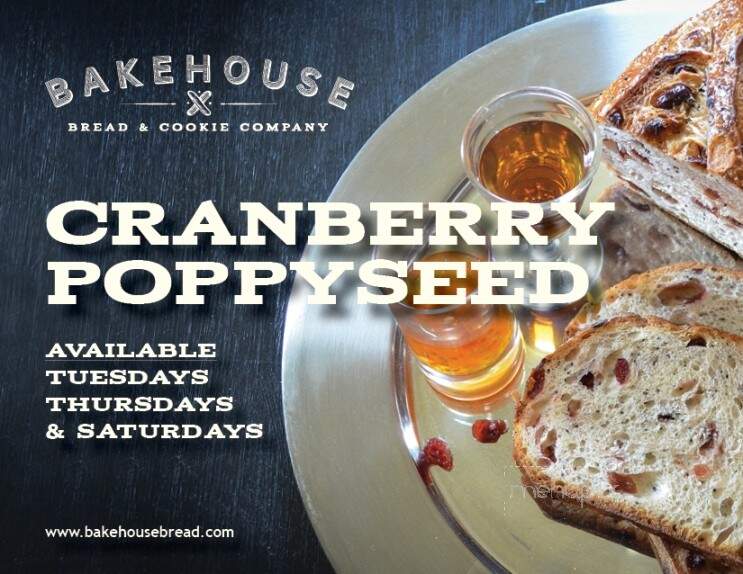 Bakehouse Bread Co - Troy, OH