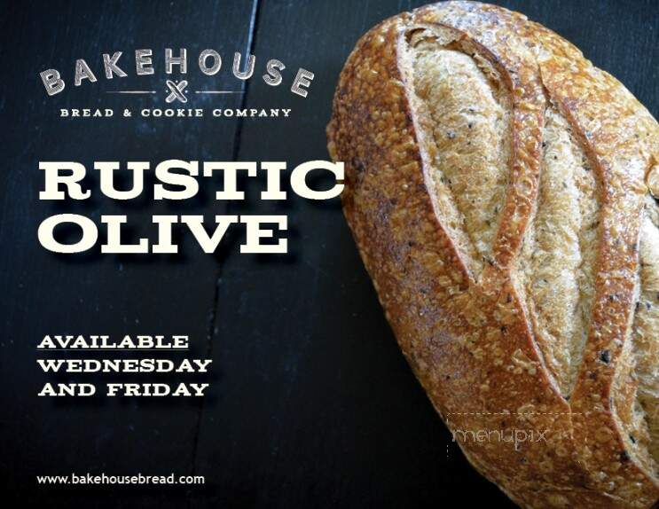 Bakehouse Bread Co - Troy, OH