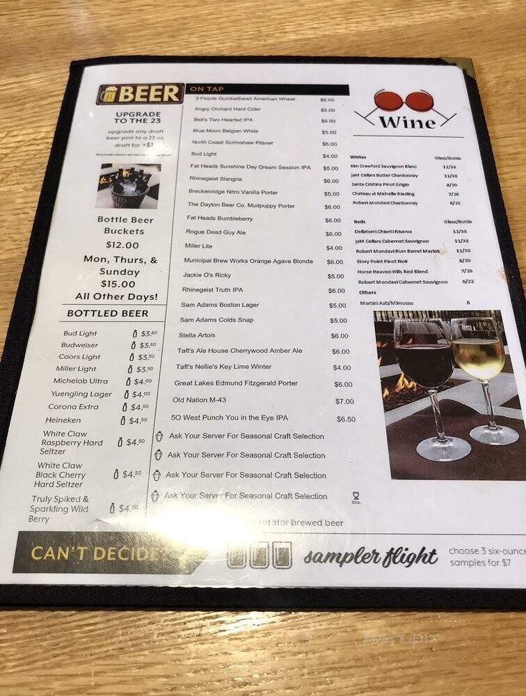 Gaslight Brewhouse - Oxford, OH