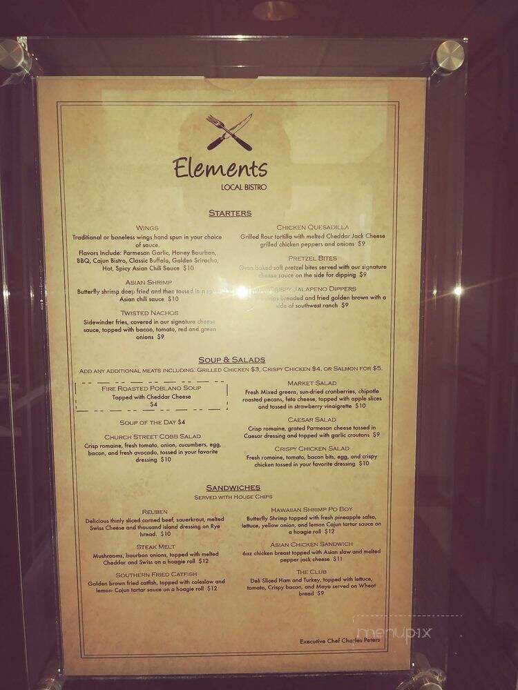 Elements - Newark, OH