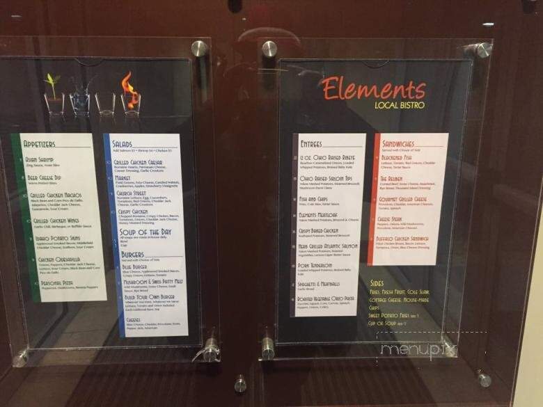 Elements - Newark, OH