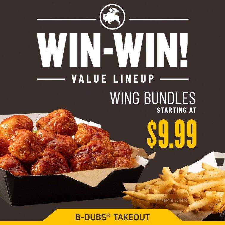 Buffalo Wild Wings - Willoughby, OH