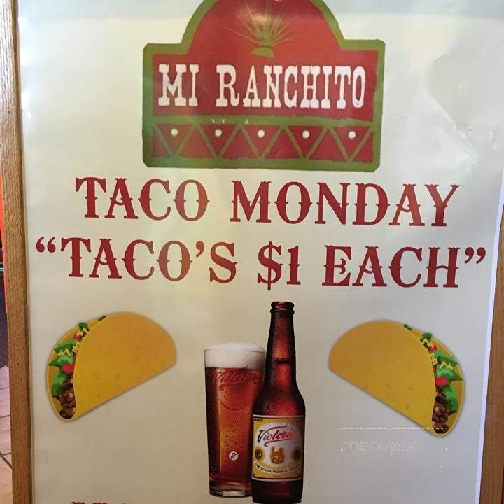 Mi Ranchito - Van Wert, OH