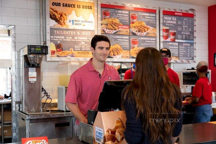 Raising Cane's Chicken Fingers - Mentor, OH