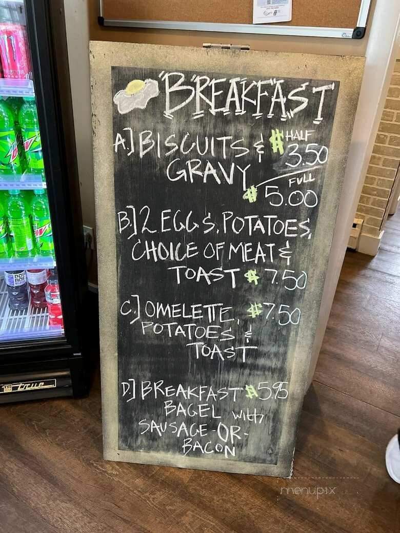 The Burg Deli - LEWISBURG, OH