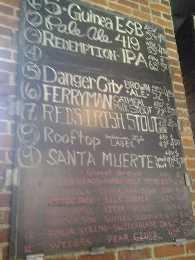 The Phoenix Brewing Company - Mansfield, OH