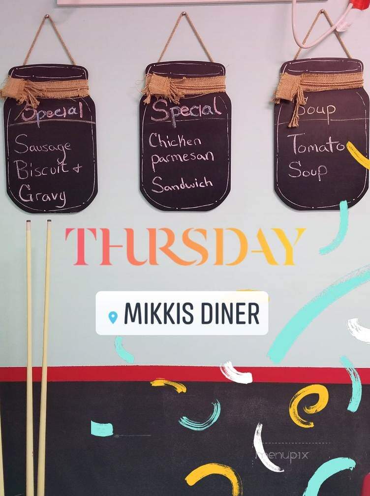 Mikki's Diner - Ashtabula, OH