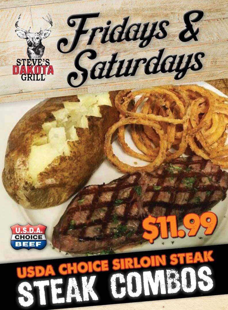 Steve's Dakota Grill - Mansfield, OH