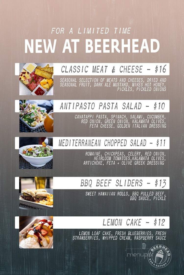 Beerhead Bar & Eatery - Avon, OH