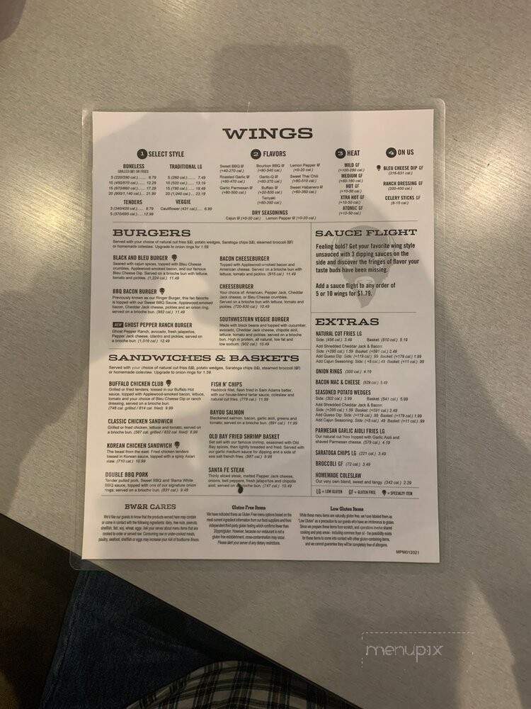 Buffalo Wings & Rings - Union, KY