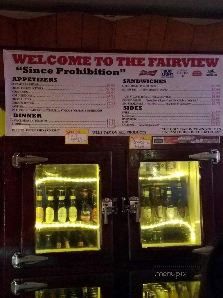 Fairview Inn - Lancaster, OH