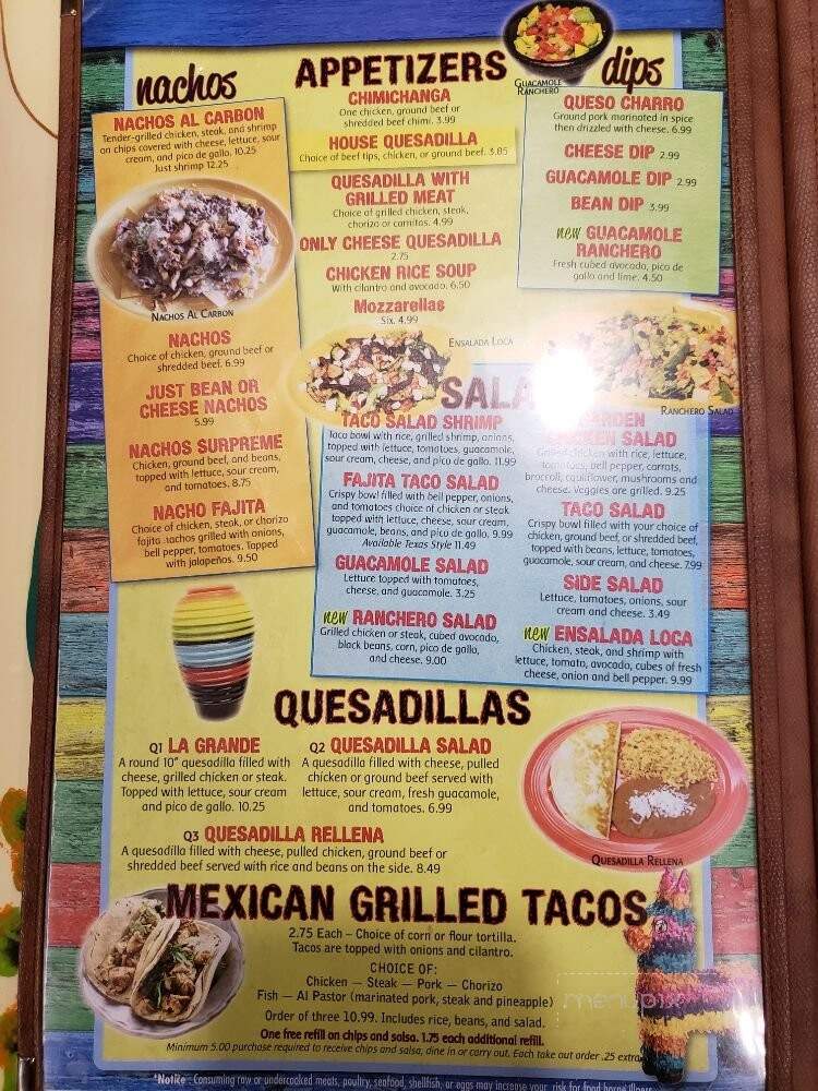 El Burrito Loco - Oxford, OH