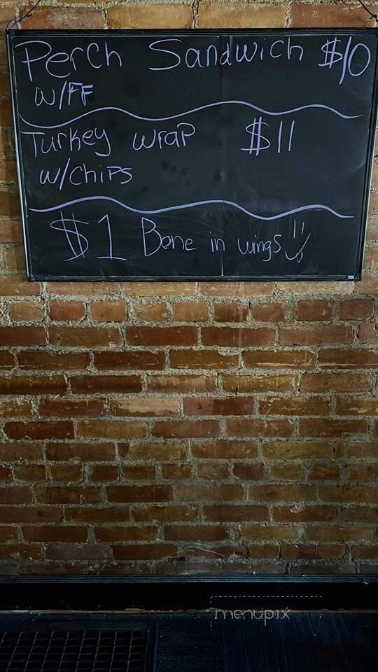 Johnnies Bar and Grill - Clinton, MI