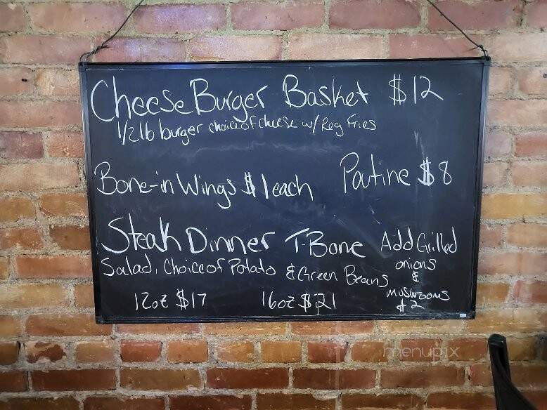 Johnnies Bar and Grill - Clinton, MI