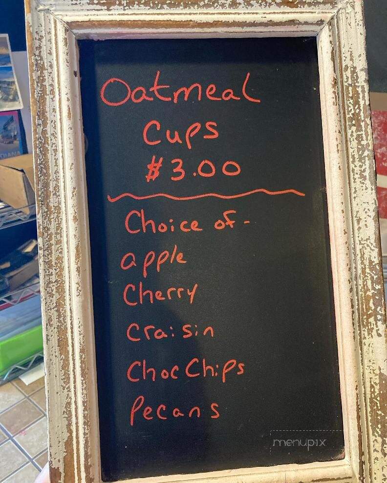 Alpine Rose Coffee Shoppe - Berne, IN
