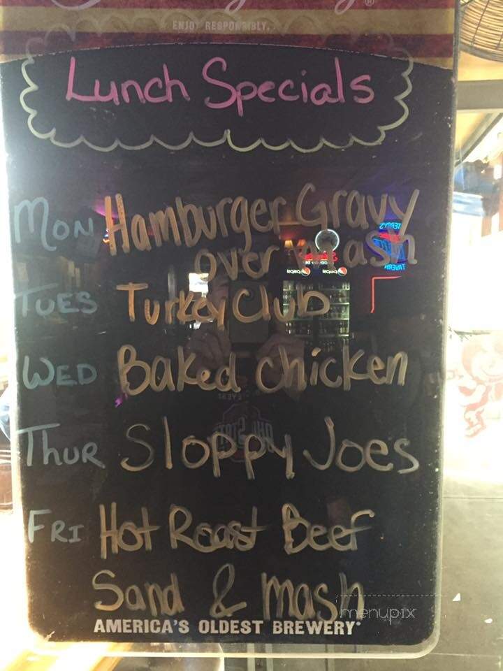 Terry's Tavern - Zanesville, OH