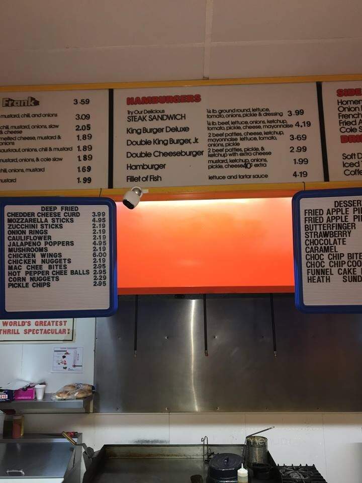 Wiener King Restaurant - Mansfield, OH