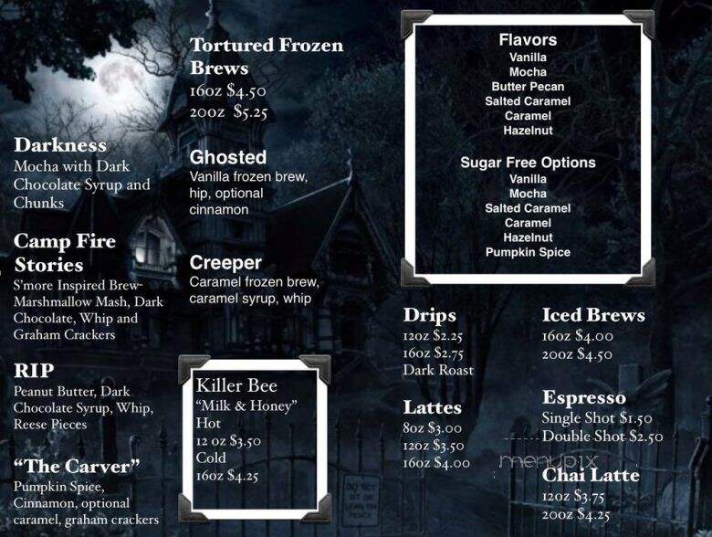 Hallowbeans Coffee House - Ripley, WV