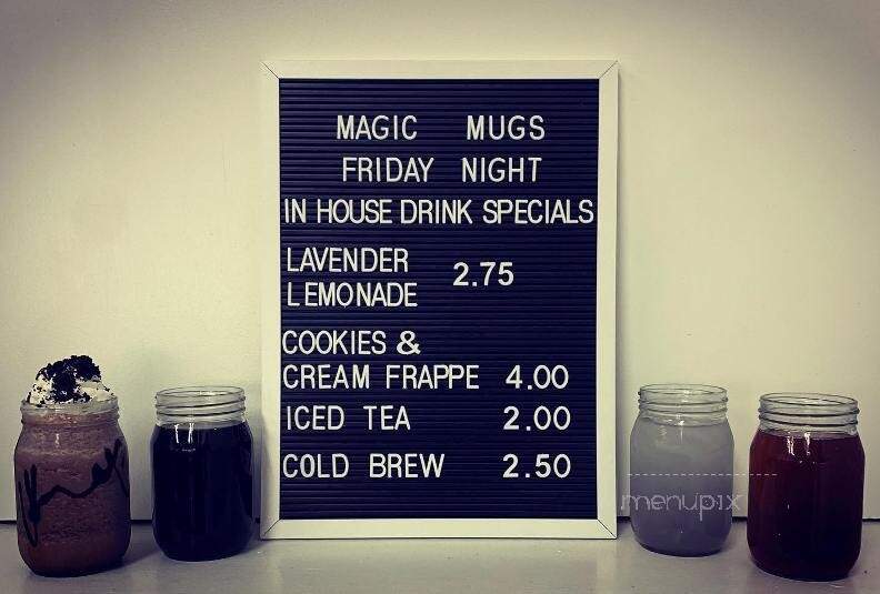 Magic Mugs - Dover, OH